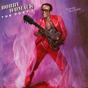 Bobby Womack - The Poet II  CD